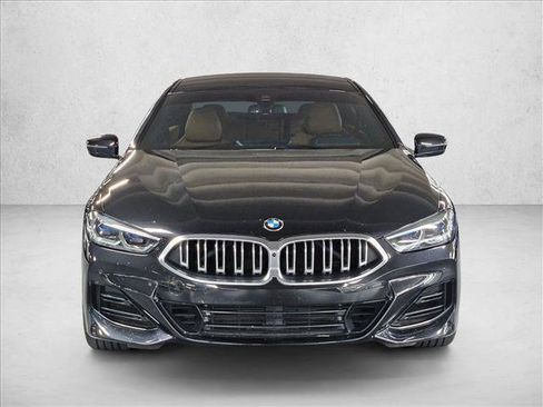 Used 2023 BMW 840i Gran Coupe w/ Driving Assistance Package RWD image 2