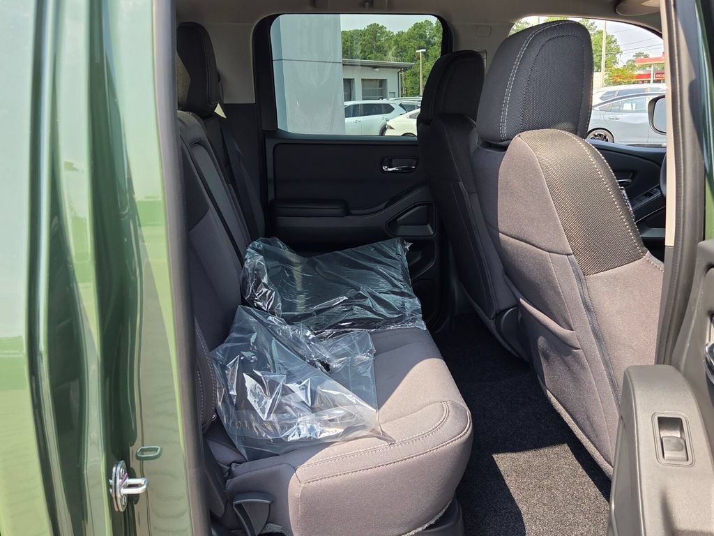 New 2026 Nissan Frontier SV w/ Tow Package RWD image 9