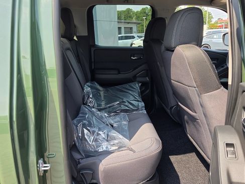 New 2026 Nissan Frontier SV w/ Tow Package RWD image 9