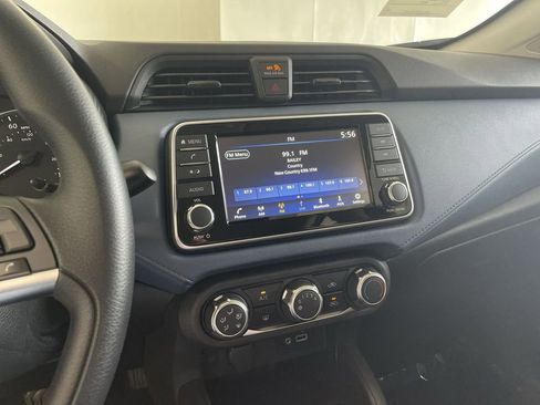 Certified 2025 Nissan Versa SV w/ Trunk Package image 22