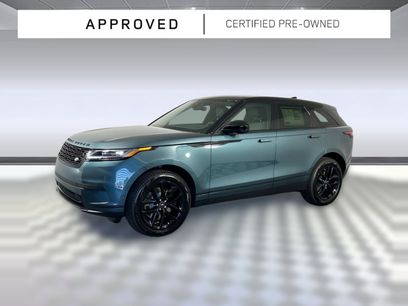 Used 2026 Land Rover Range Rover Velar S