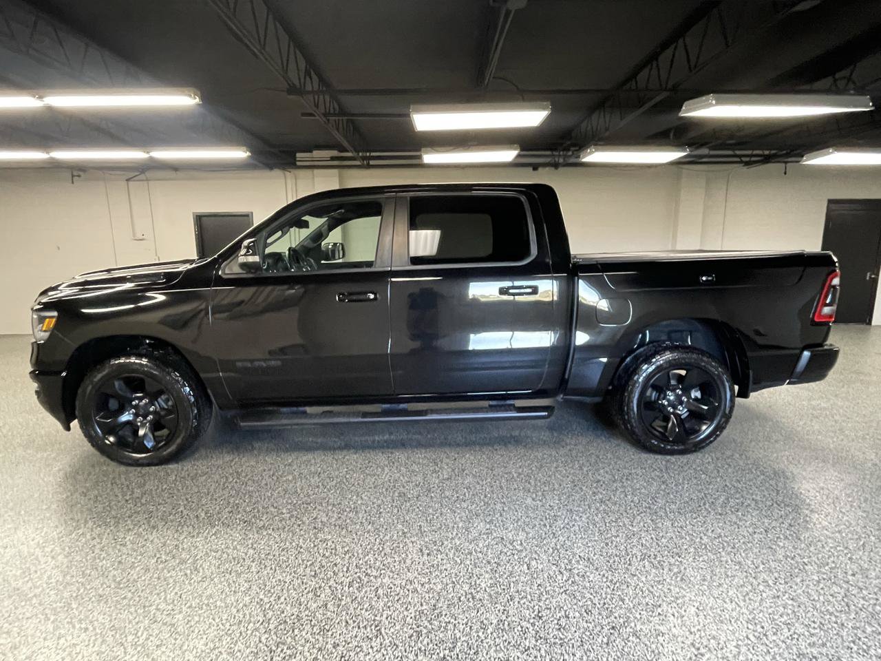 Used 2019 RAM 1500 Big Horn AWD/4WD image 8