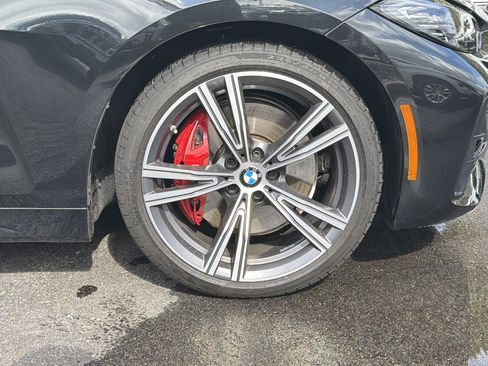 Used 2023 BMW 430i xDrive Convertible w/ M Sport Package AWD/4WD image 13