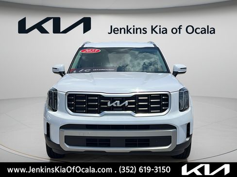 Certified 2023 Kia Telluride S AWD/4WD image 8