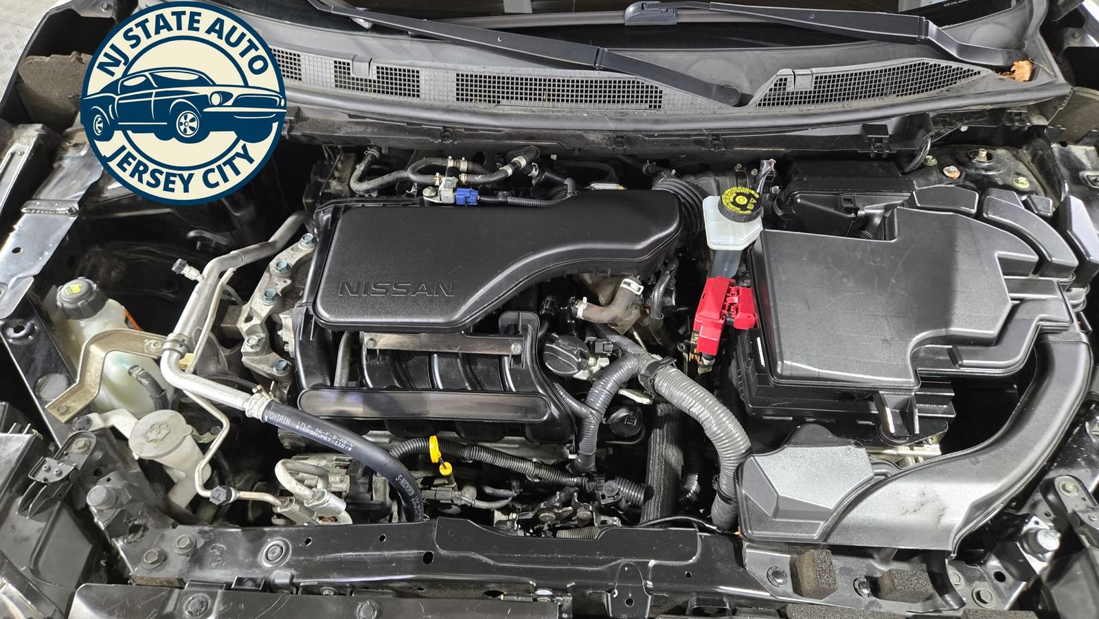 Used 2018 Nissan Rogue Sport SL AWD/4WD image 35