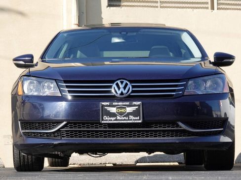 Used 2012 Volkswagen Passat 2.5 SE FWD image 35