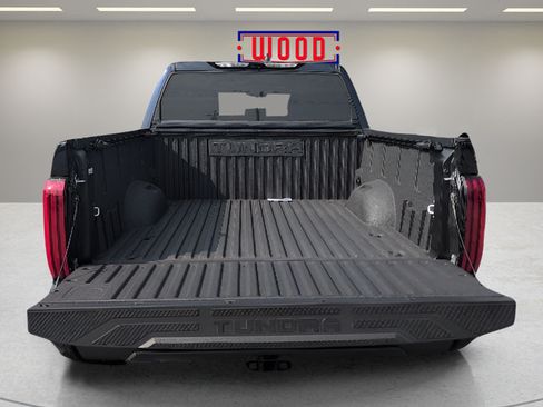Used 2025 Toyota Tundra Limited w/ TRD Off-Road Package AWD/4WD image 8