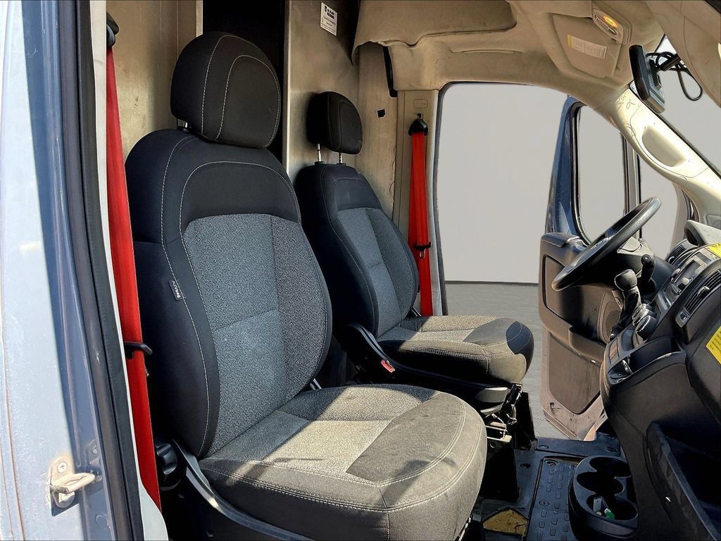 Used 2021 RAM ProMaster 3500 FWD image 32