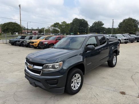 Used 2020 Chevrolet Colorado LT RWD image 1
