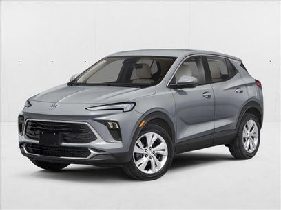 New 2026 Buick Encore GX Preferred