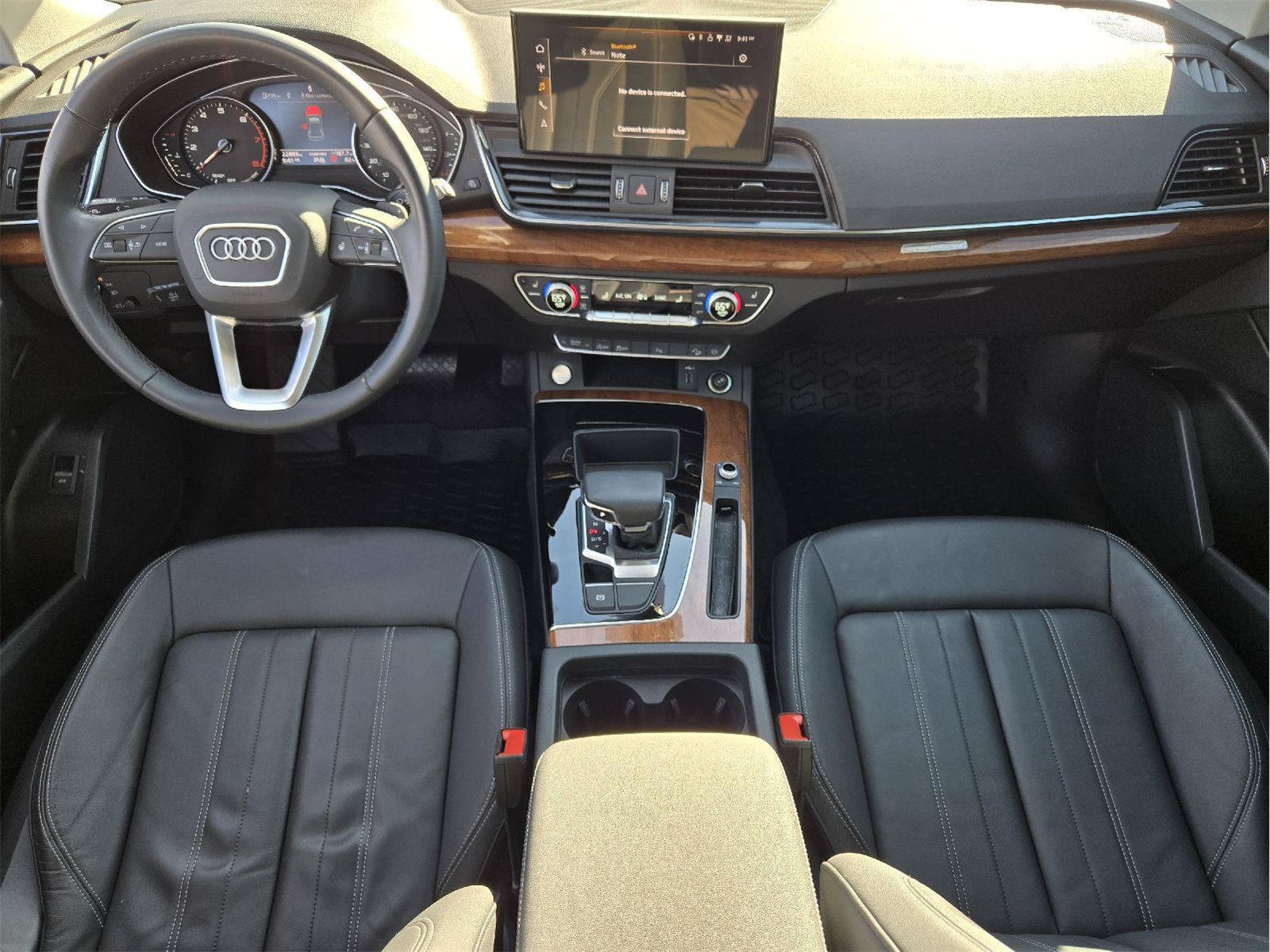 Used 2023 Audi Q5 2.0T Premium w/ Convenience Package AWD/4WD image 25
