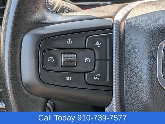 Used 2025 GMC Sierra 1500 SLT AWD/4WD image 19