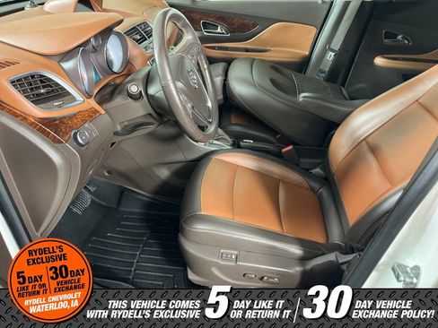 Used 2016 Buick Encore Premium w/ Experience Buick Package AWD/4WD image 16