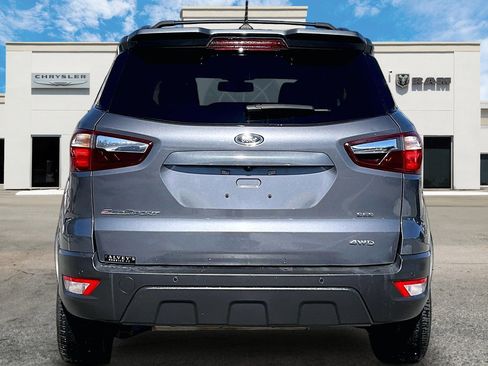 Used 2019 Ford EcoSport SES image 4