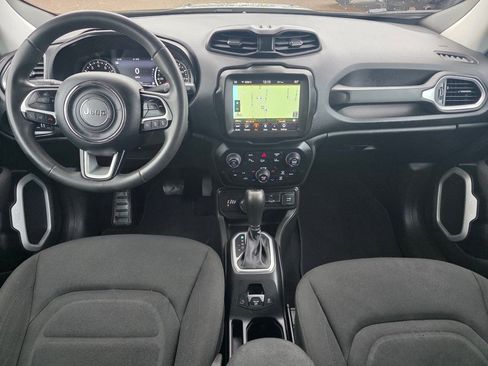 Used 2021 Jeep Renegade Latitude w/ Luxury Group I image 5