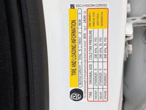 Used 2019 Chevrolet Silverado 1500 RST image 37