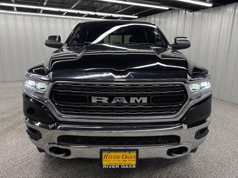 Used 2023 RAM 1500 Limited AWD/4WD image 2