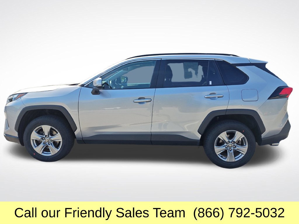 Certified 2024 Toyota RAV4 XLE w/ Convenience Package AWD/4WD image 2