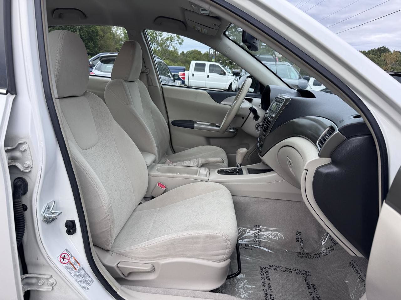 Used 2008 Subaru Impreza 2.5i AWD/4WD image 14