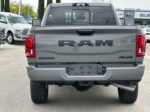 New 2026 RAM 2500 Big Horn image 6