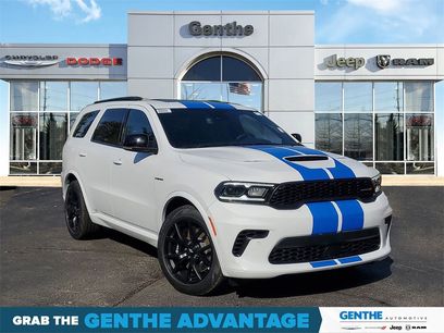 New 2026 Dodge Durango R/T