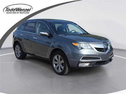 Used 2012 Acura MDX w/ Advance Package