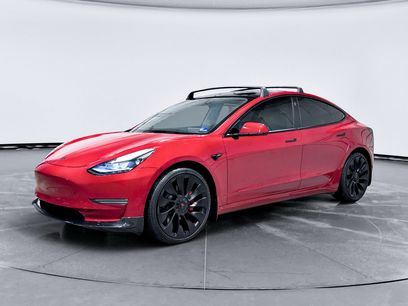 Used 2021 Tesla Model 3 Performance