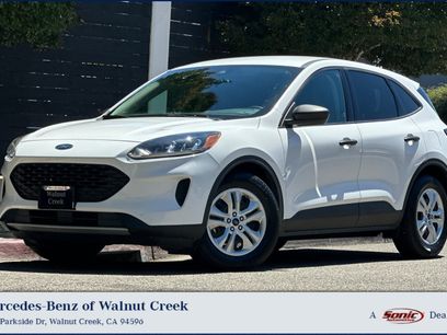 Used 2020 Ford Escape S