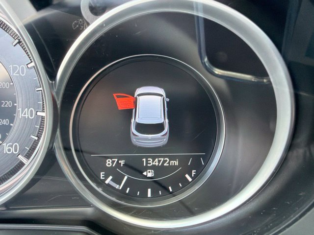 Used 2025 MAZDA CX-5 Carbon Edition AWD/4WD image 17