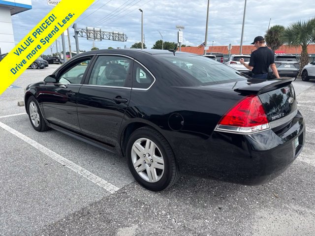Used 2011 Chevrolet Impala LT w/ Luxury Edition Package FWD image 5