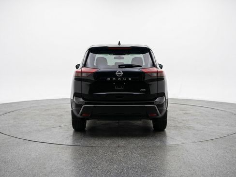 Used 2025 Nissan Rogue SV AWD/4WD image 7