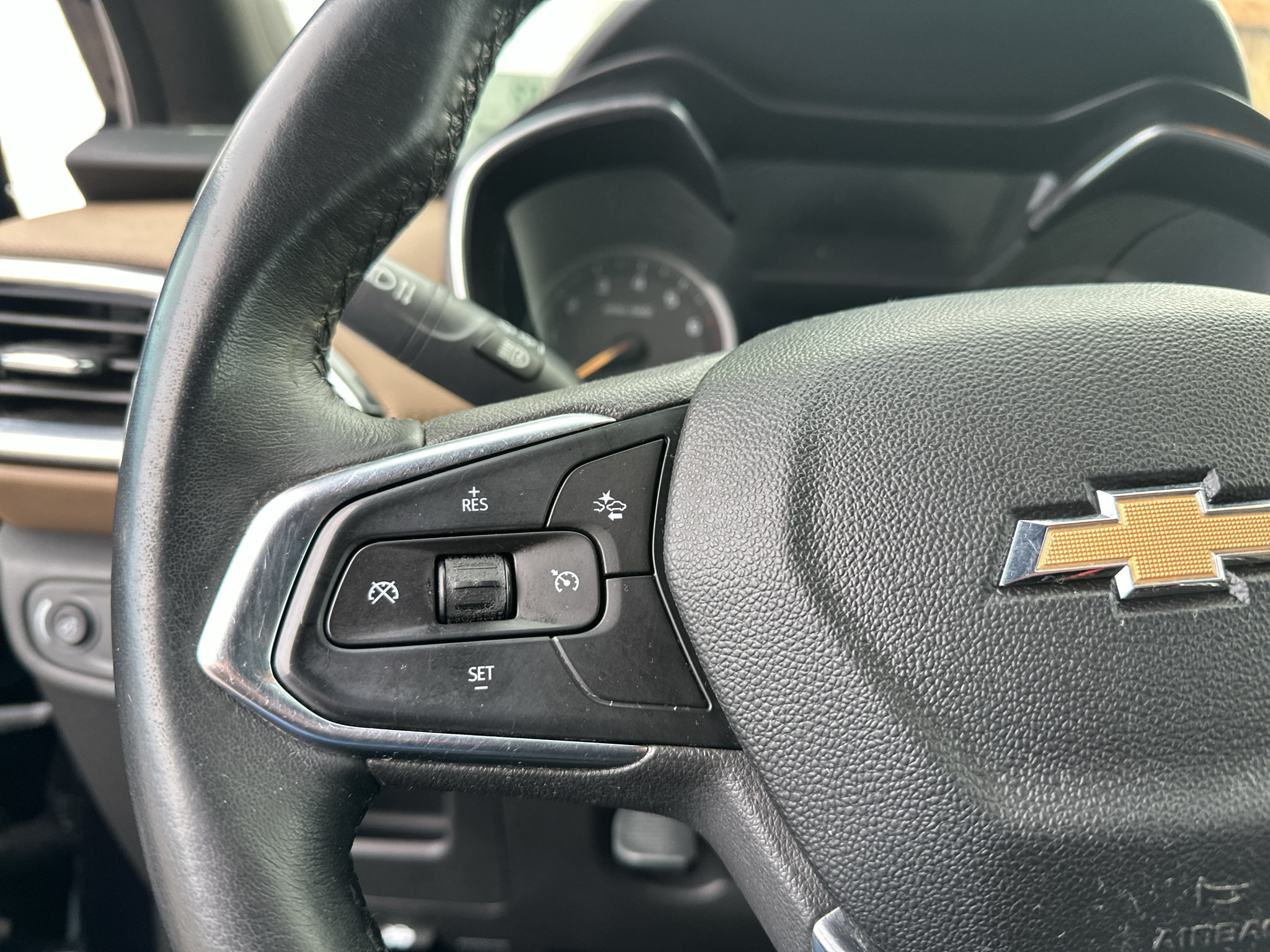 Used 2021 Chevrolet TrailBlazer ACTIV w/ Sun and Liftgate Package AWD/4WD image 23