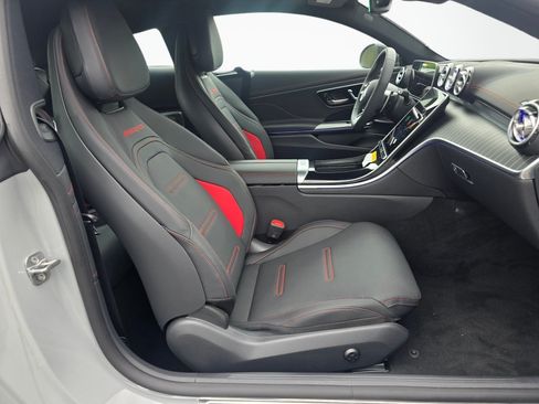 New 2026 Mercedes-Benz CLE 53 AMG 4MATIC Coupe image 21