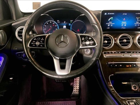Used 2021 Mercedes-Benz GLC 300 4MATIC image 5