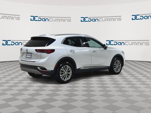 Used 2023 Buick Envision Preferred AWD/4WD image 8