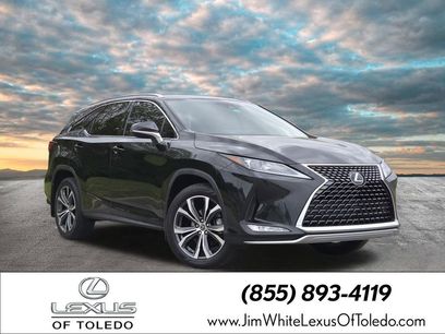 Used 2022 Lexus RX 350L FWD w/ Premium Package