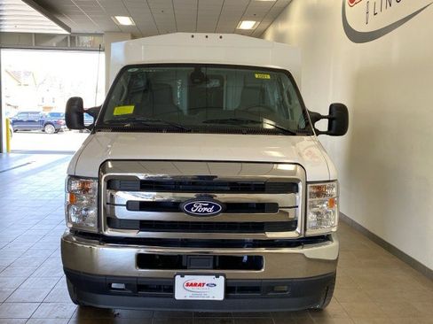 New 2026 Ford E-350 and Econoline 350 Super Duty w/ Power Equipment Group RWD image 3