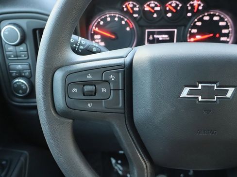 New 2026 Chevrolet Silverado 1500 Custom Trail Boss image 8