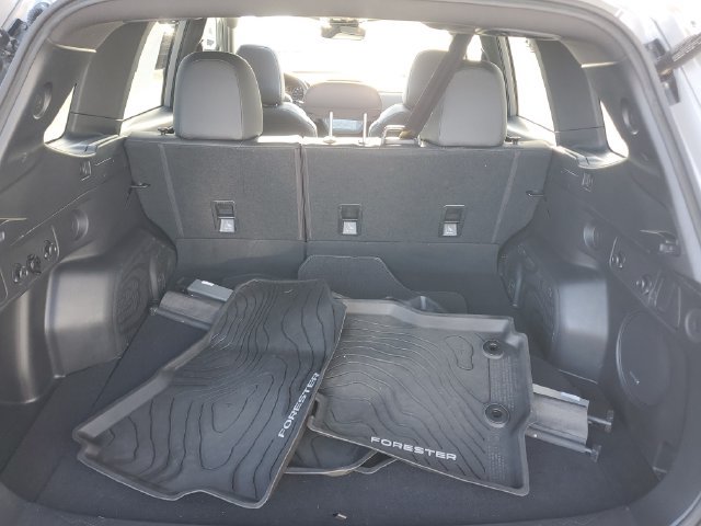 Certified 2025 Subaru Forester Sport AWD/4WD image 8