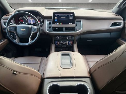 Used 2021 Chevrolet Tahoe High Country w/ Premium Package image 20