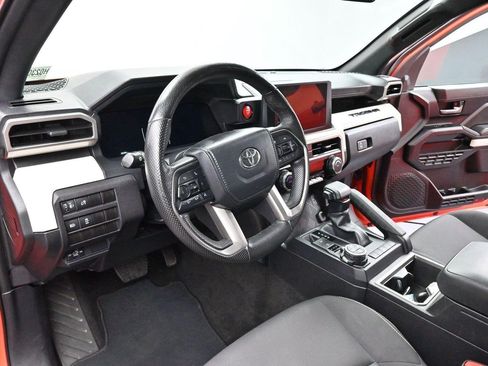 Used 2024 Toyota Tacoma TRD Off-Road AWD/4WD image 14