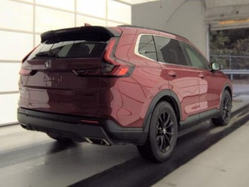 Used 2025 Honda CR-V Sport-L image 3