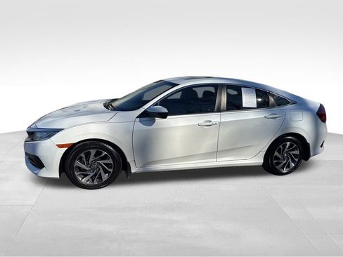 Used 2016 Honda Civic EX image 5