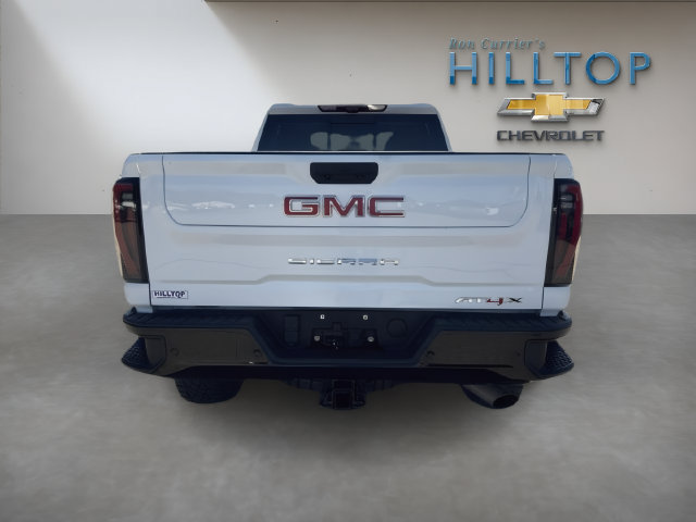 Used 2025 GMC Sierra 2500 AT4X w/ Snow Plow Prep/Camper Package AWD/4WD image 6