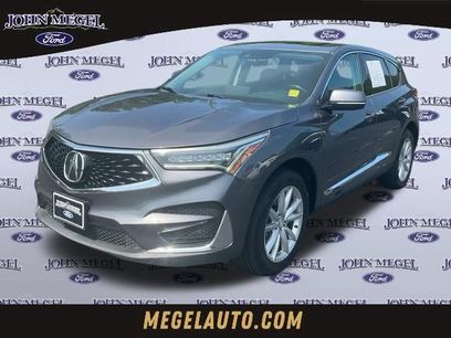 Used 2020 Acura RDX AWD