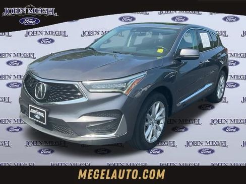 Used 2020 Acura RDX AWD image 1