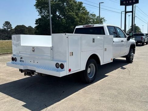 New 2026 Chevrolet Silverado 3500 W/T w/ WT Convenience Package AWD/4WD image 6