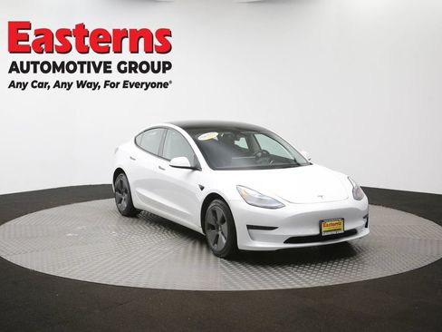 Used 2023 Tesla Model 3 Standard Range RWD image 45