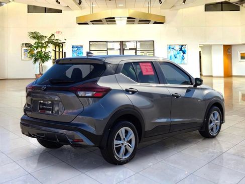 Certified 2024 Nissan Kicks S FWD image 5