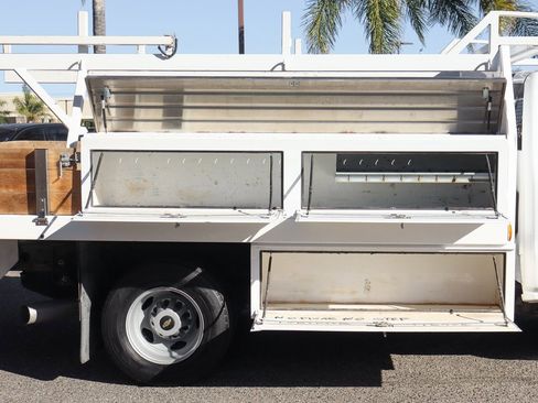 Used 2018 Chevrolet Silverado 3500 W/T w/ WT Convenience Package image 12